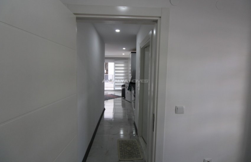 Luxury Apartment in a Secure Complex in Antalya City Center 21