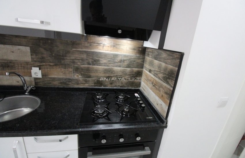 Luxury Apartment in a Secure Complex in Antalya City Center 15