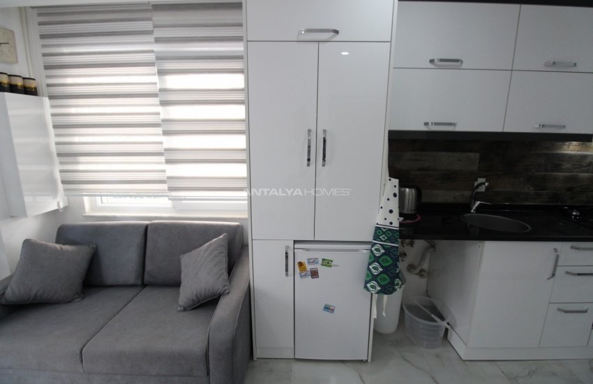 Luxury Apartment in a Secure Complex in Antalya City Center 12