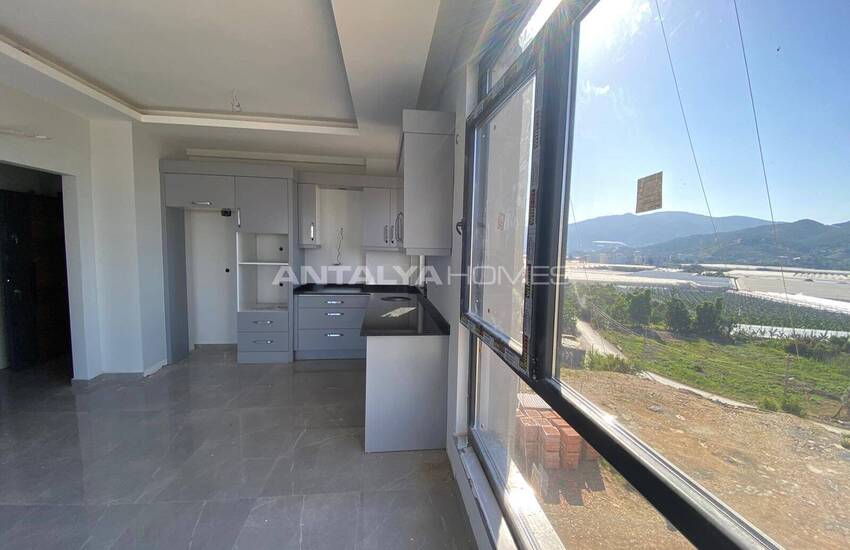 Luxueux Immobiliers À Alanya Près De L'aéroport De Demirtaş 15