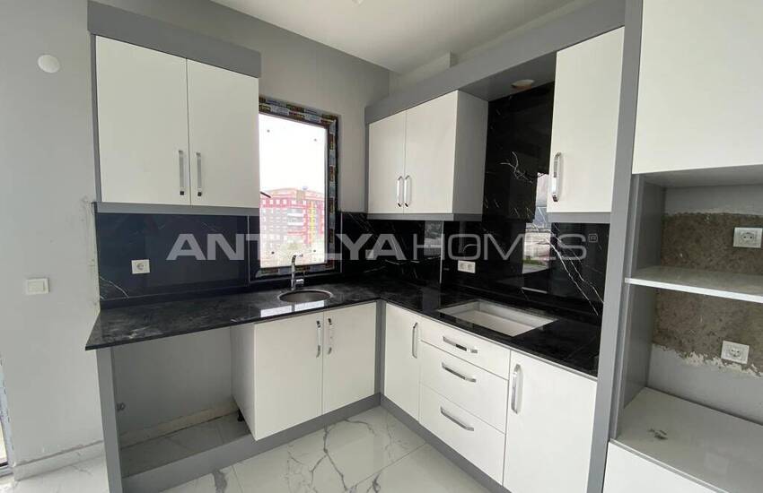 Luxueux Immobiliers À Alanya Près De L'aéroport De Demirtaş 14