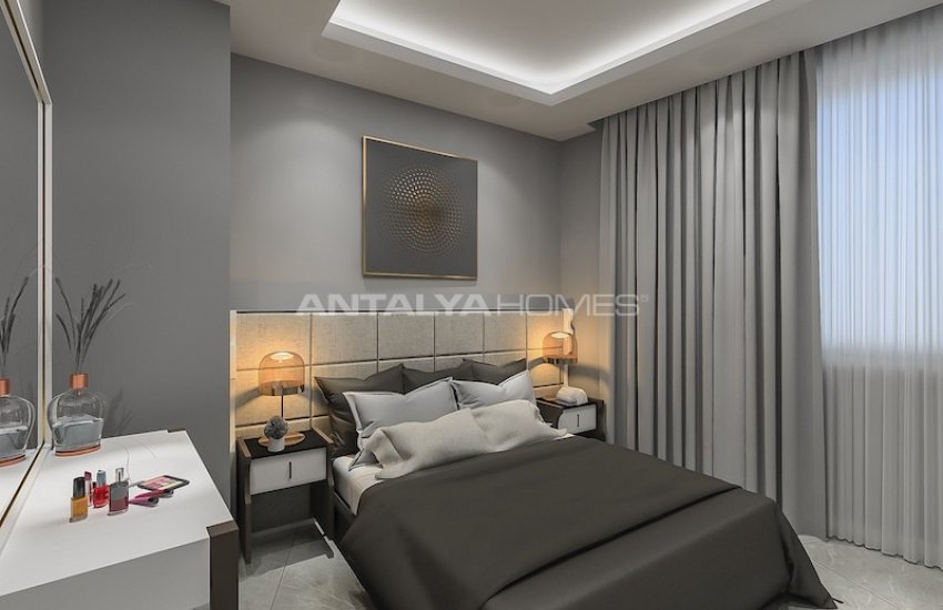 Apartments Within Walking Distance of the Sea in Alanya 15
