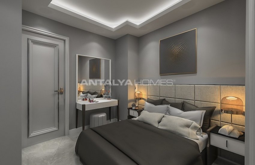 Apartments Within Walking Distance of the Sea in Alanya 16