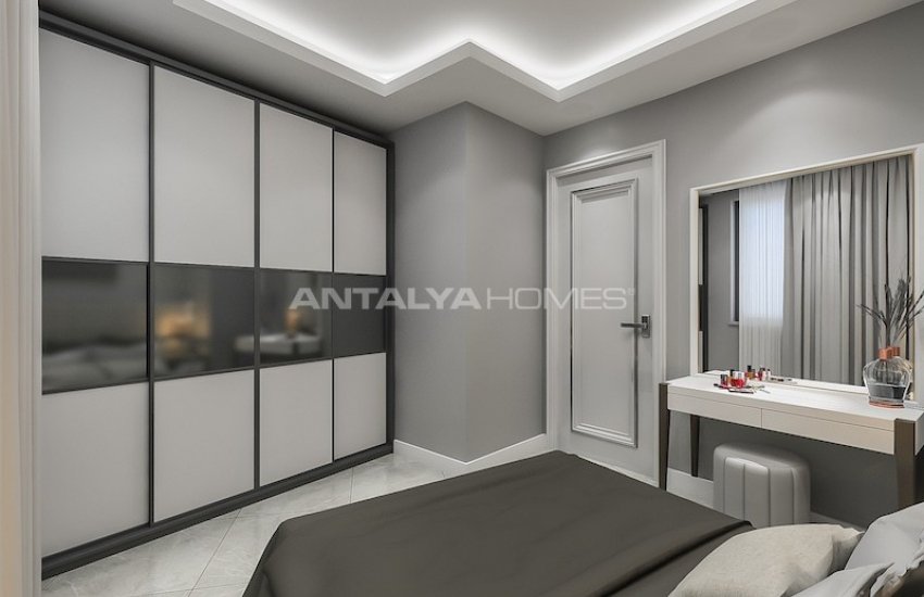 Apartments Within Walking Distance of the Sea in Alanya 17