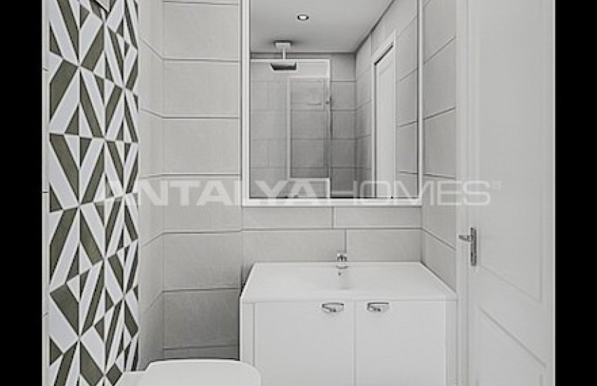 Apartments Within Walking Distance of the Sea in Alanya 18