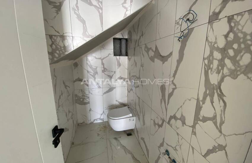 Nouveaux Appartements En Complexe Sécurisé Alanya Mahmutlar 35