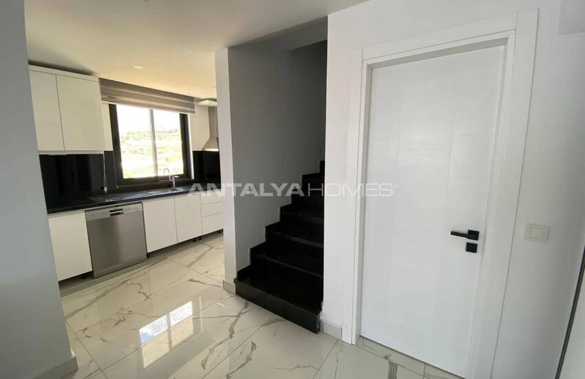 Nouveaux Appartements En Complexe Sécurisé Alanya Mahmutlar 18