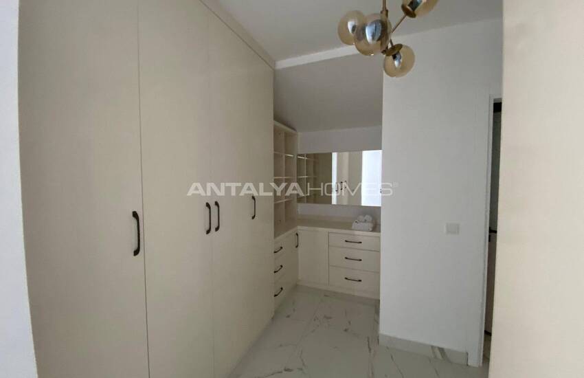 Nouveaux Appartements En Complexe Sécurisé Alanya Mahmutlar 34