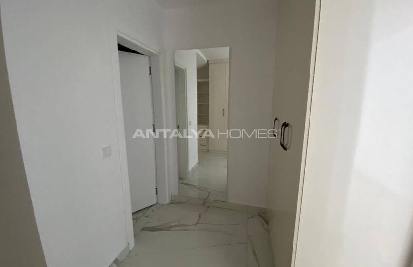 Nouveaux Appartements En Complexe Sécurisé Alanya Mahmutlar 30