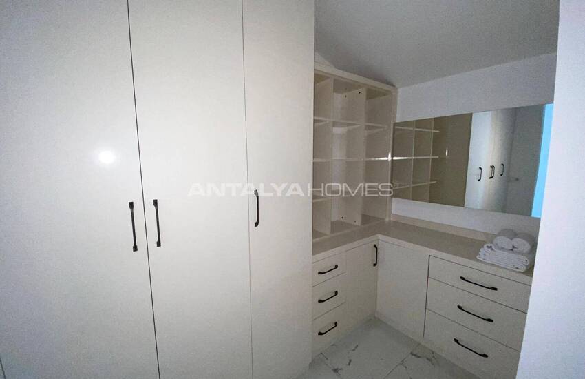 Nouveaux Appartements En Complexe Sécurisé Alanya Mahmutlar 29