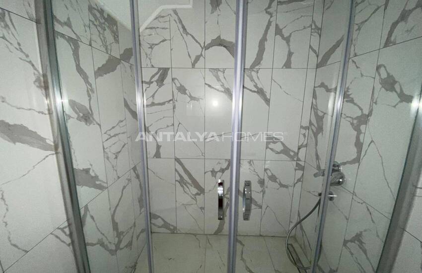 Nouveaux Appartements En Complexe Sécurisé Alanya Mahmutlar 28