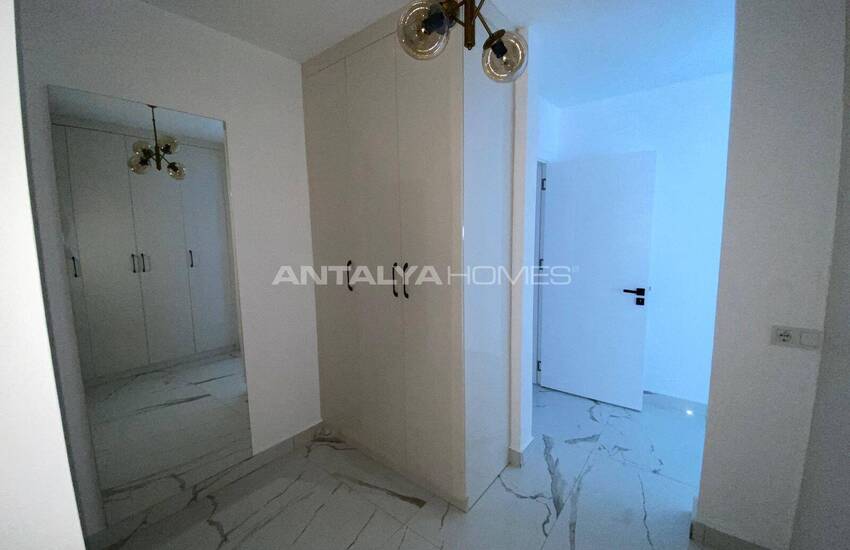 Nouveaux Appartements En Complexe Sécurisé Alanya Mahmutlar 25