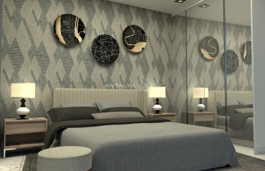 Alanya Vastgoed In Een Complex Met Rijke Faciliteiten 29