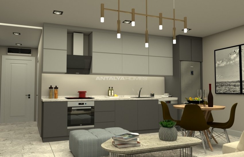 Alanya Vastgoed In Een Complex Met Rijke Faciliteiten 31