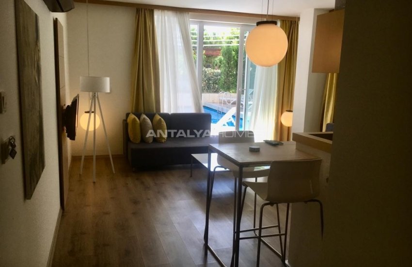 Квартиры в Анталии по Концепции Отеля для Гражданства 6