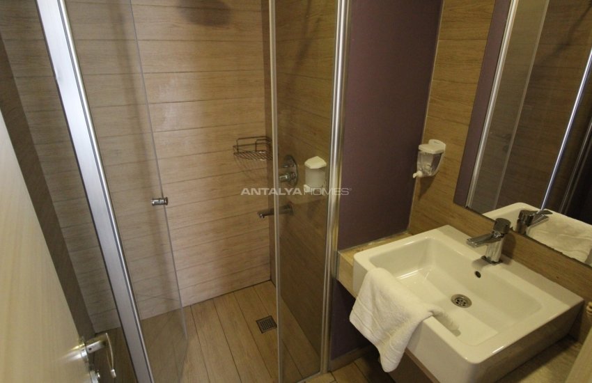 Квартиры в Анталии по Концепции Отеля для Гражданства 19