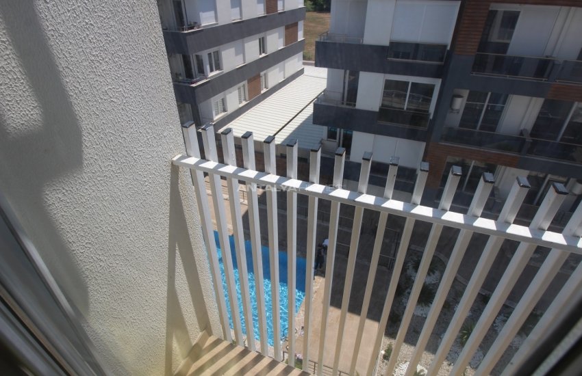 Квартиры в Анталии по Концепции Отеля для Гражданства 8