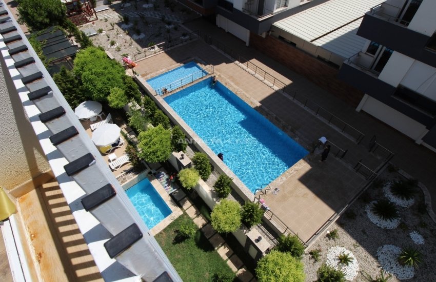 Квартиры в Анталии по Концепции Отеля для Гражданства 9