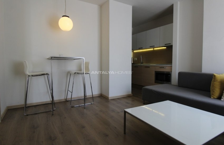 Квартиры в Анталии по Концепции Отеля для Гражданства 13