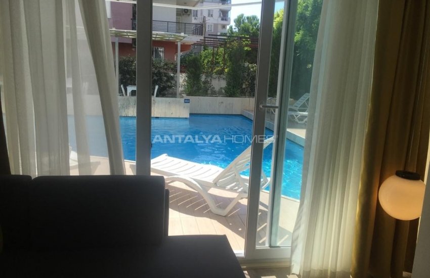 Квартиры в Анталии по Концепции Отеля для Гражданства 7