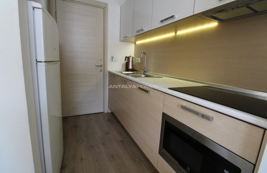 Квартиры в Анталии по Концепции Отеля для Гражданства 11