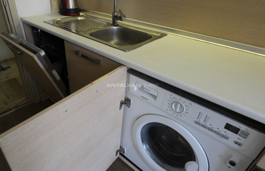 Квартиры в Анталии по Концепции Отеля для Гражданства 12