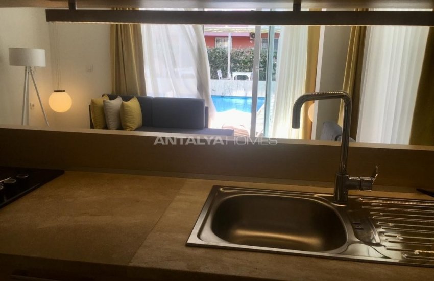 Квартиры в Анталии по Концепции Отеля для Гражданства 15