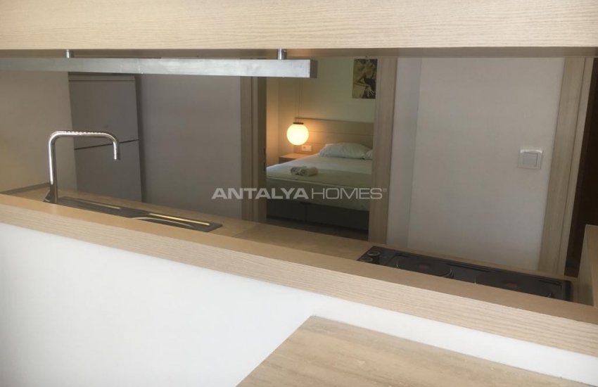 Квартиры в Анталии по Концепции Отеля для Гражданства 16