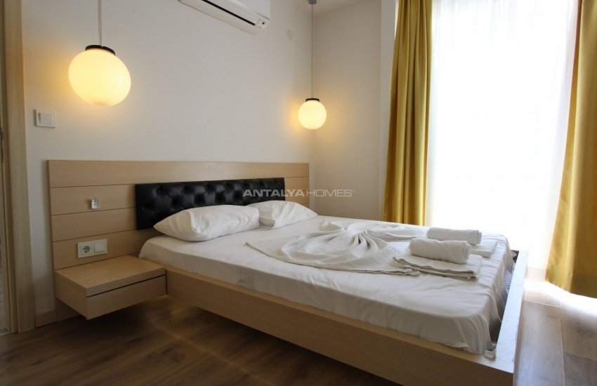 Квартиры в Анталии по Концепции Отеля для Гражданства 17