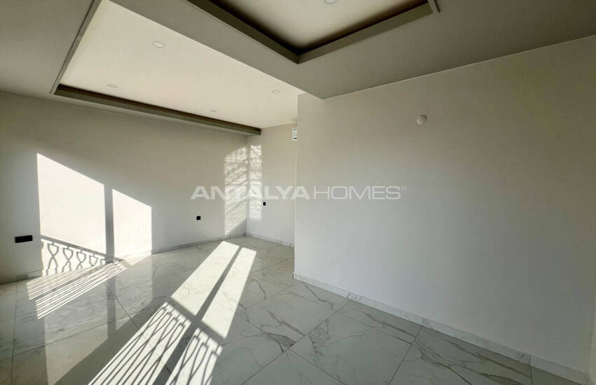 Magnifiques Appartements Vue Sur Ville À Vendre À Alanya 23