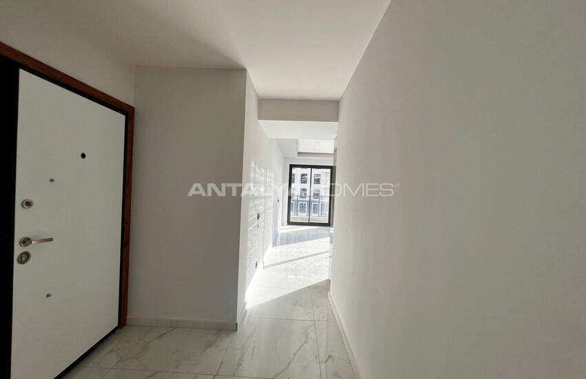 Magnifiques Appartements Vue Sur Ville À Vendre À Alanya 24