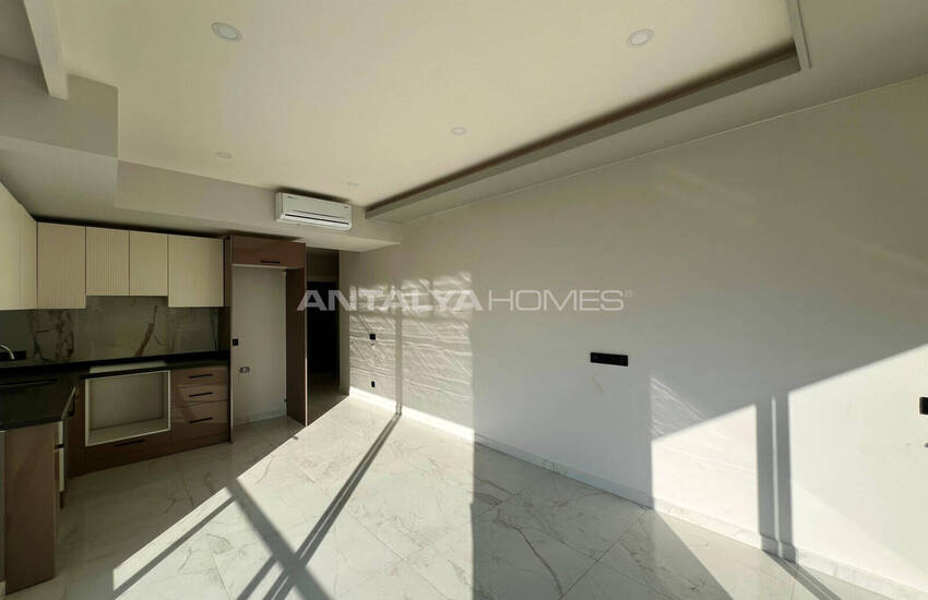 Magnifiques Appartements Vue Sur Ville À Vendre À Alanya 22