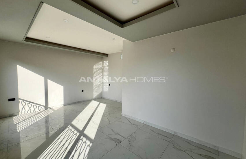 Magnifiques Appartements Vue Sur Ville À Vendre À Alanya 25