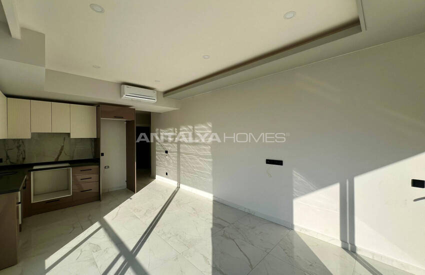 Magnifiques Appartements Vue Sur Ville À Vendre À Alanya 27