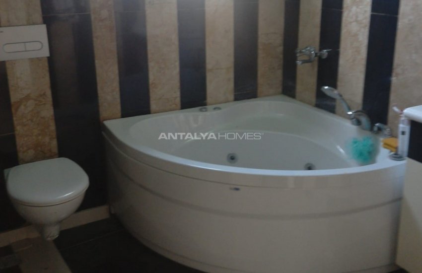 Capacious Houses in Alanya with Swimming Pool and Garden 28