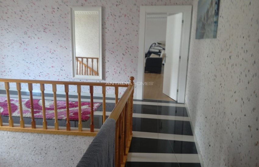 Capacious Houses in Alanya with Swimming Pool and Garden 33