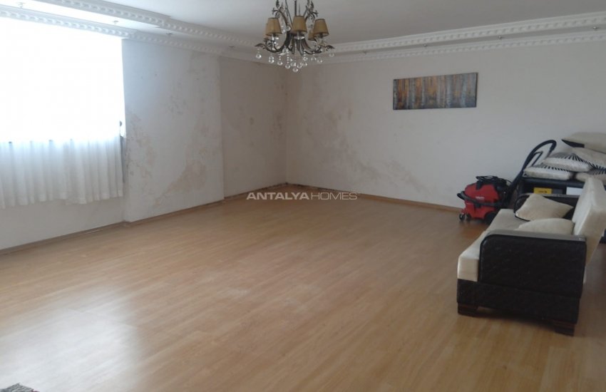 Capacious Houses in Alanya with Swimming Pool and Garden 34