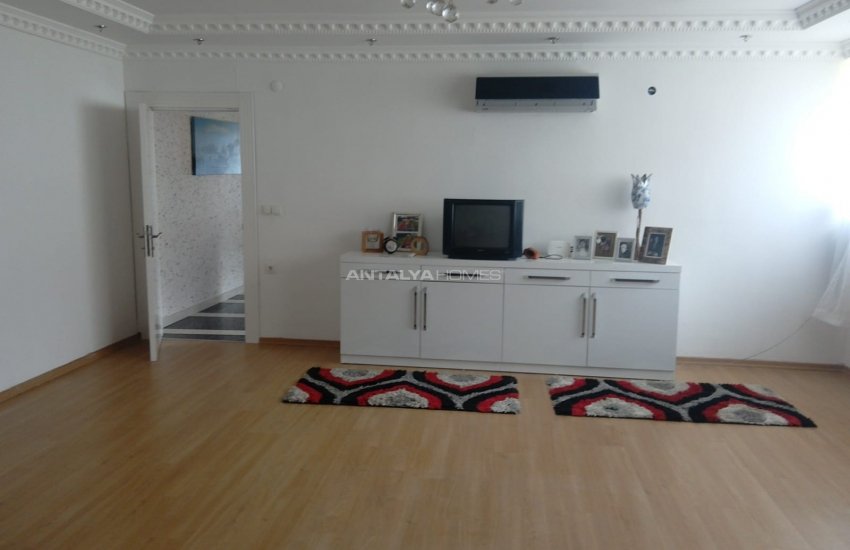 Capacious Houses in Alanya with Swimming Pool and Garden 35