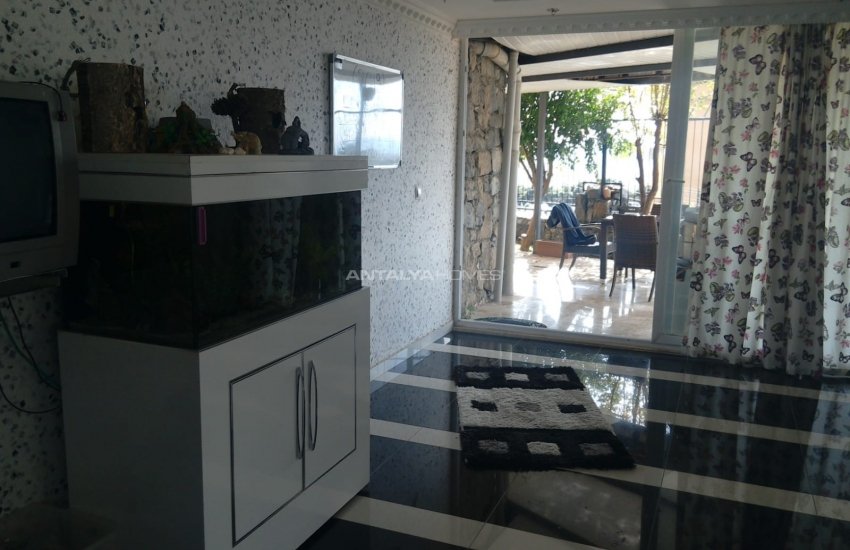 Capacious Houses in Alanya with Swimming Pool and Garden 36