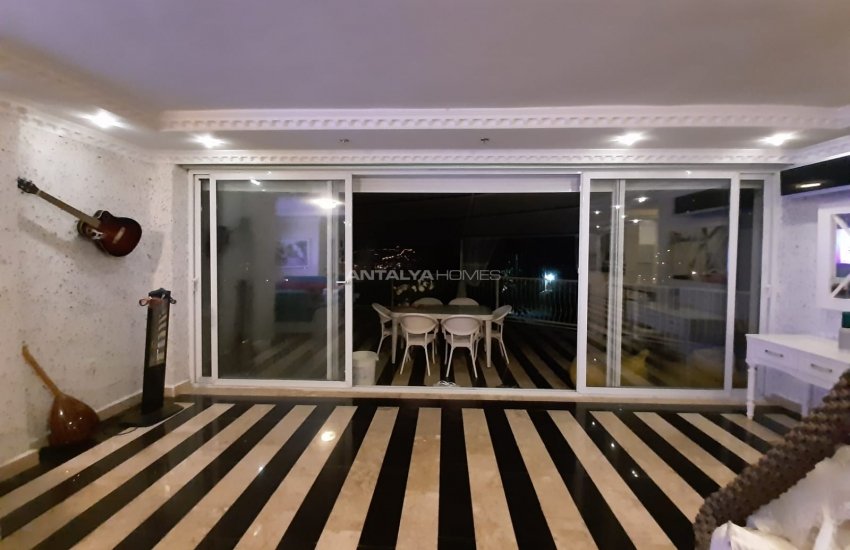 Capacious Houses in Alanya with Swimming Pool and Garden 38