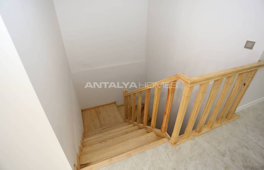 Muratpaşa Yenigün Mahallesi'nde Güvenlikli Sitede Daireler 28