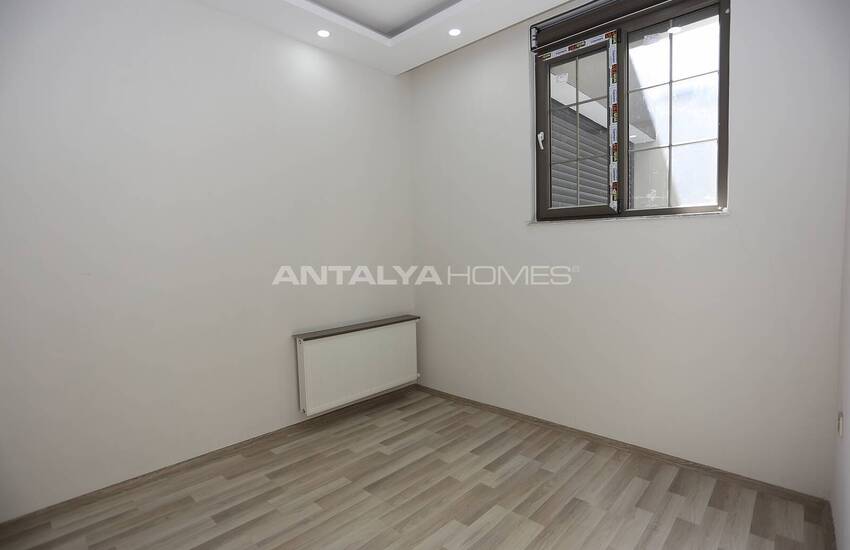 Muratpaşa Yenigün Mahallesi'nde Güvenlikli Sitede Daireler 34