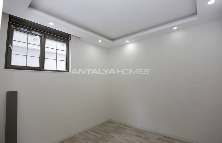 Muratpaşa Yenigün Mahallesi'nde Güvenlikli Sitede Daireler 32