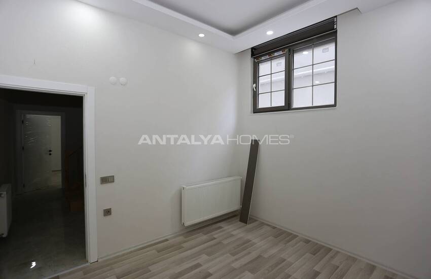 Muratpaşa Yenigün Mahallesi'nde Güvenlikli Sitede Daireler 33