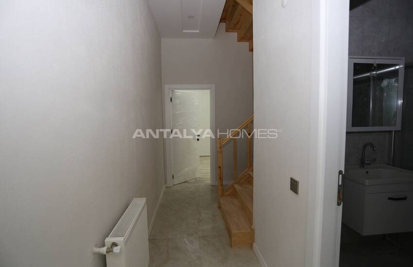 Muratpaşa Yenigün Mahallesi'nde Güvenlikli Sitede Daireler 35