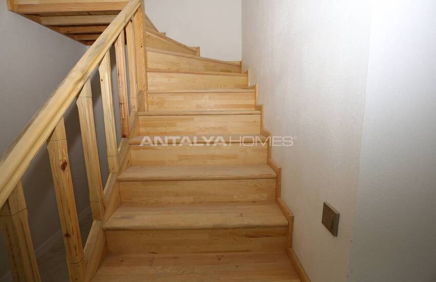 Muratpaşa Yenigün Mahallesi'nde Güvenlikli Sitede Daireler 29