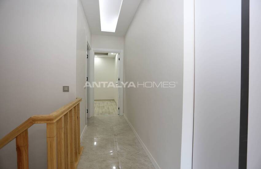 Muratpaşa Yenigün Mahallesi'nde Güvenlikli Sitede Daireler 30