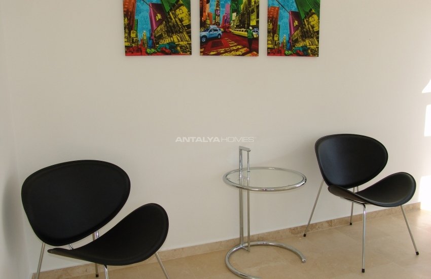 Moderne Villa Mit Privatem Pool Und Garten In Konakli 28