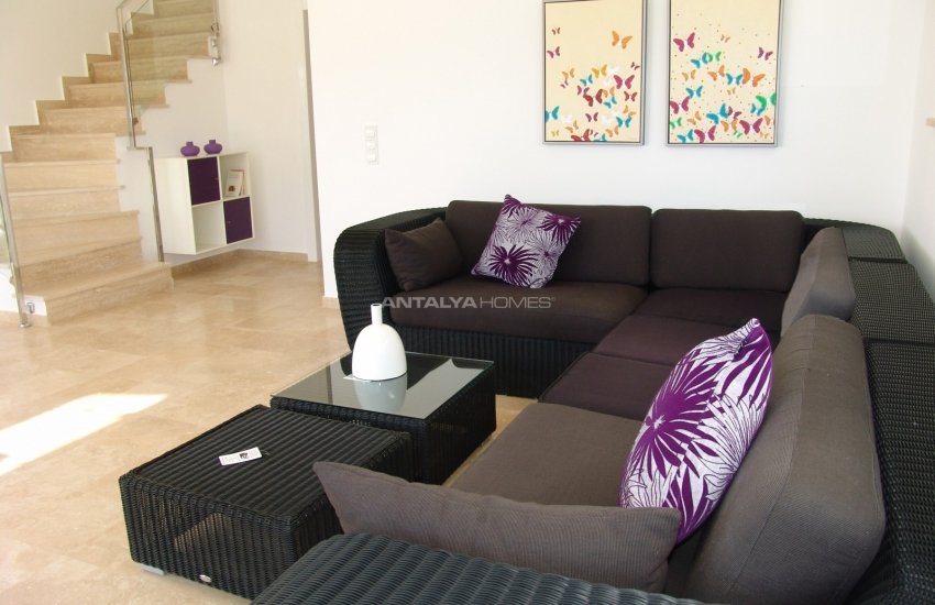 Moderne Villa Mit Privatem Pool Und Garten In Konakli 25