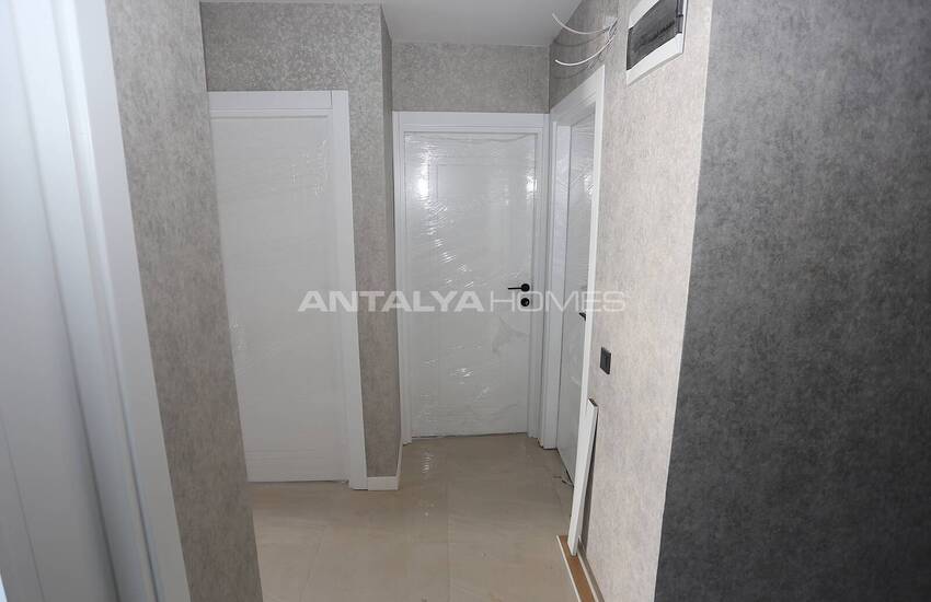 Middle Floor and Duplex Apartments in Antalya Muratpasa 20